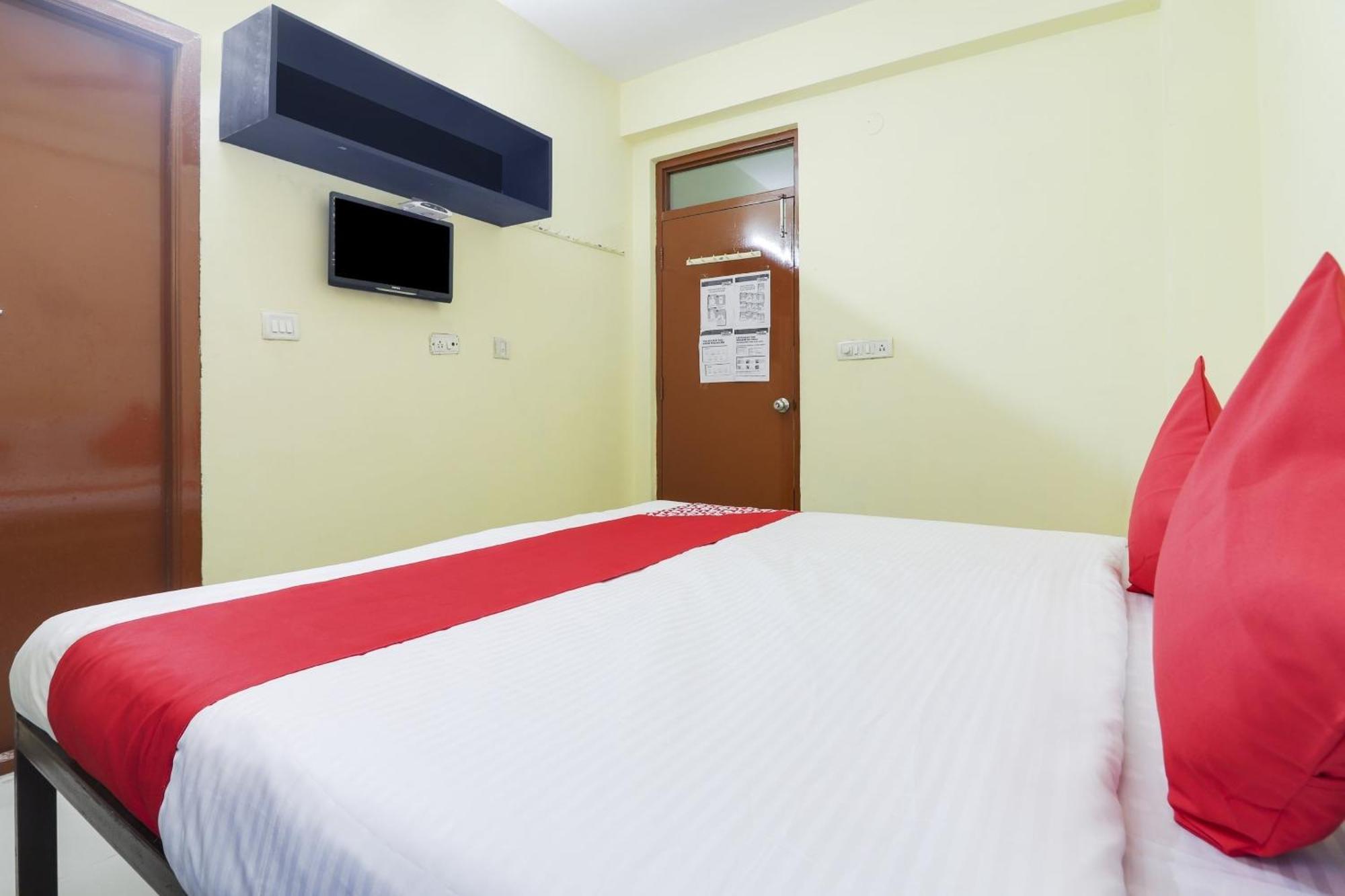 Hotel O Ruby Grand Inn Kondapur  Exterior foto
