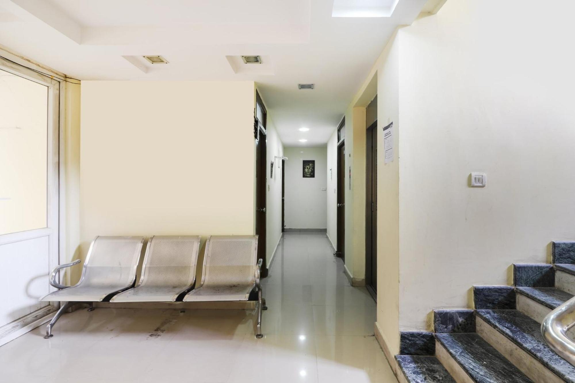 Hotel O Ruby Grand Inn Kondapur  Exterior foto