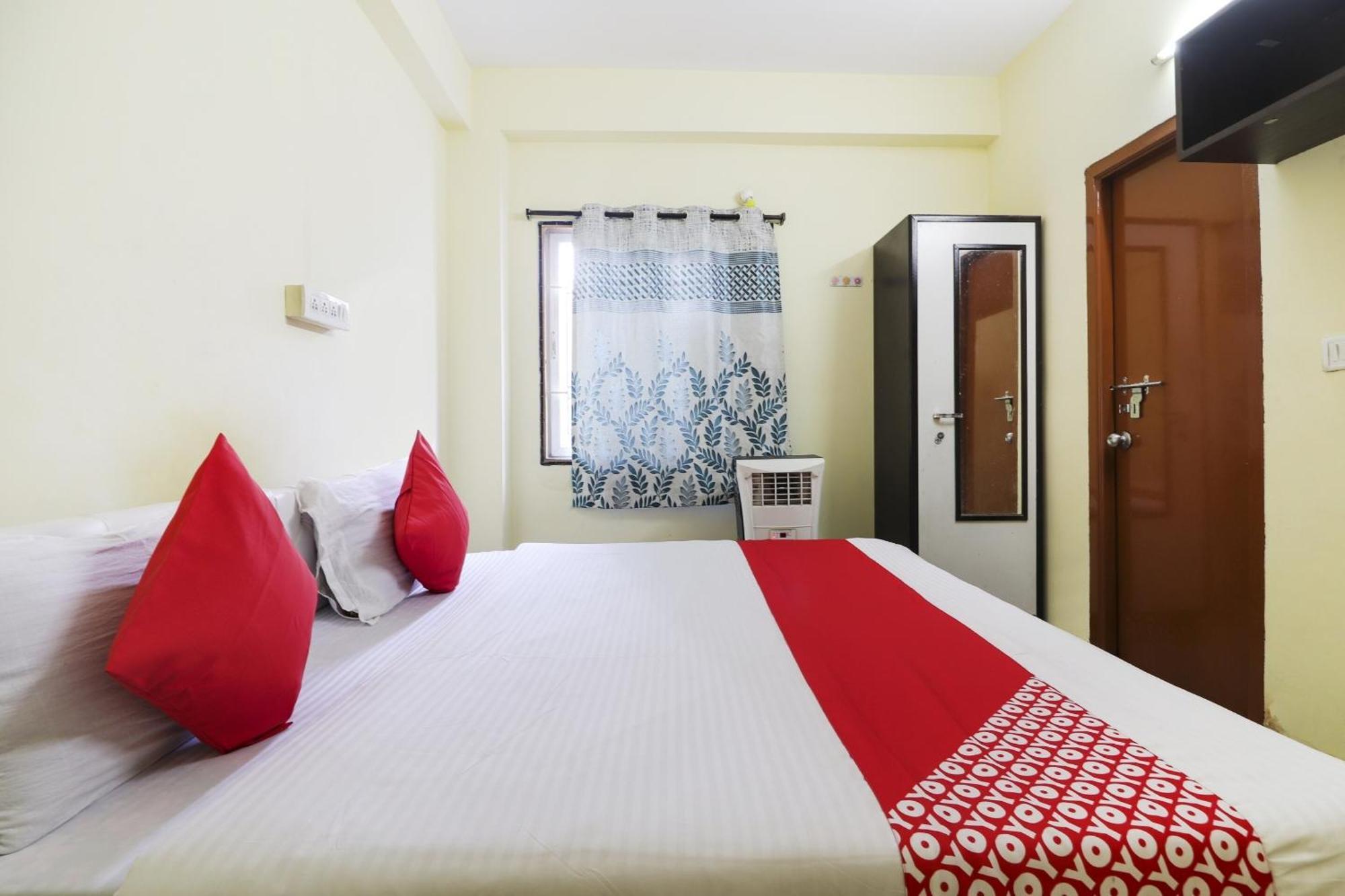 Hotel O Ruby Grand Inn Kondapur  Exterior foto